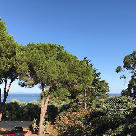 Isola D'Elba Casa Vacanze - Villa Portello - La Casina Bis - Quarzo-Pirite Rio Marina Zewnętrze zdjęcie