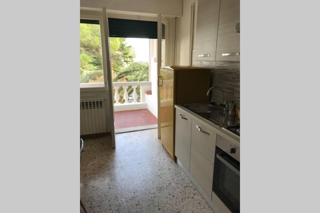 Isola D'Elba Casa Vacanze - Villa Portello - La Casina Bis - Quarzo-Pirite Rio Marina Zewnętrze zdjęcie