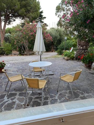 Isola D'Elba Casa Vacanze - Villa Portello - La Casina Bis - Quarzo-Pirite Rio Marina Zewnętrze zdjęcie