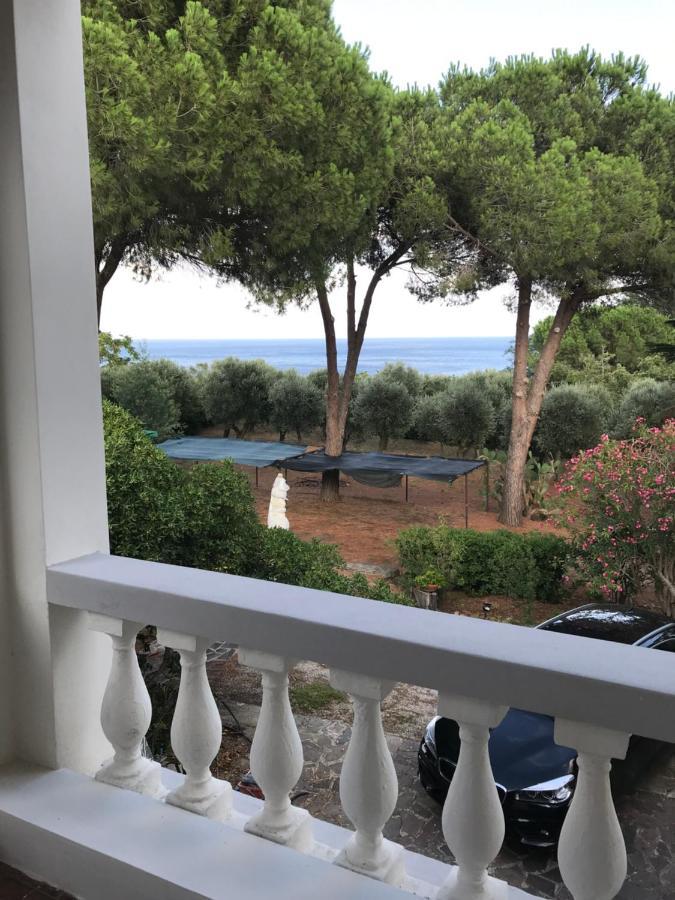 Isola D'Elba Casa Vacanze - Villa Portello - La Casina Bis - Quarzo-Pirite Rio Marina Zewnętrze zdjęcie