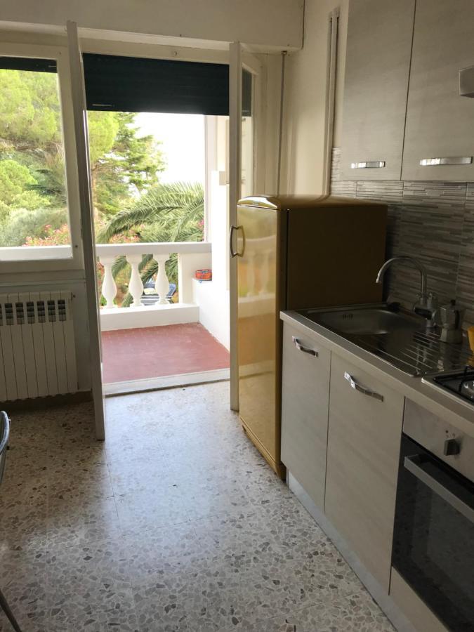 Isola D'Elba Casa Vacanze - Villa Portello - La Casina Bis - Quarzo-Pirite Rio Marina Zewnętrze zdjęcie
